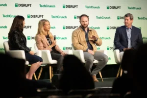 Space is open for business with Even Rogers and Max Haot at TechCrunch Disrupt 2025
