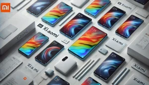 تعمیرات موبایل شیائومی