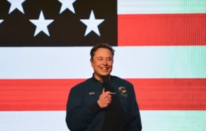 Tesla board chair calls debate over Elon Musk’s $1T pay package ‘a little bit weird’