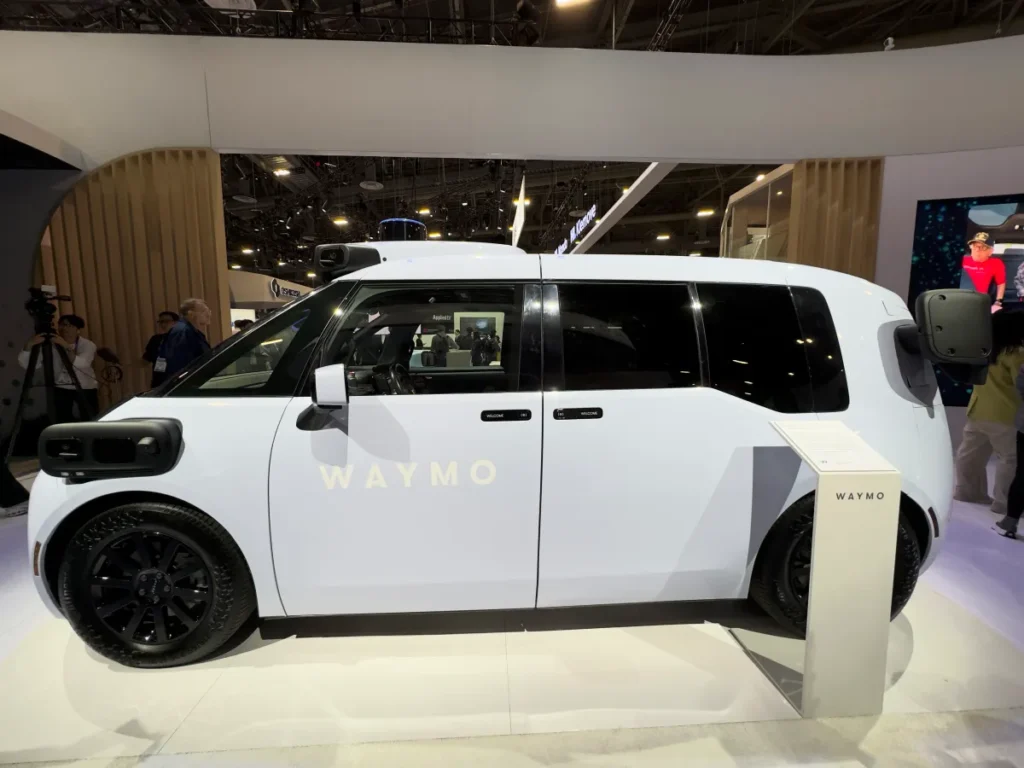 Waymo expands to Denver and Seattle with its Zeekr made vans