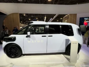 Waymo expands to Denver and Seattle with its Zeekr made vans