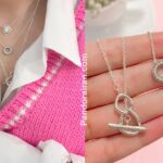 5 مدل گردنبند نقره ترند 2025 که هر دختر شیک‌پوش باید داشته باشد