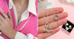 5 مدل گردنبند نقره ترند 2025 که هر دختر شیک‌پوش باید داشته باشد