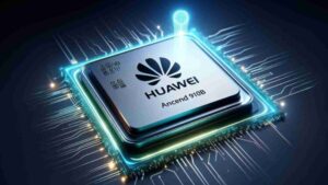 تراشه هوش مصنوعی هواوی با قطعات ممنوعه TSMC و سامسونگ ساخته شده است
