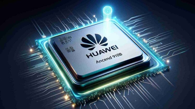 تراشه هوش مصنوعی هواوی با قطعات ممنوعه TSMC و سامسونگ ساخته شده است