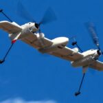 رونمایی لاکهید مارتین از پهپاد نوماد