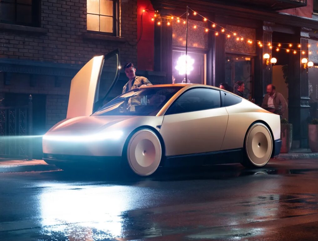 تولید انبوه سایبرکپ تسلا از آوریل ۲۰۲۶ شروع می شود