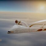 جت‌های بی‌صدا، هیدروژن و پرواز بدون پنجره