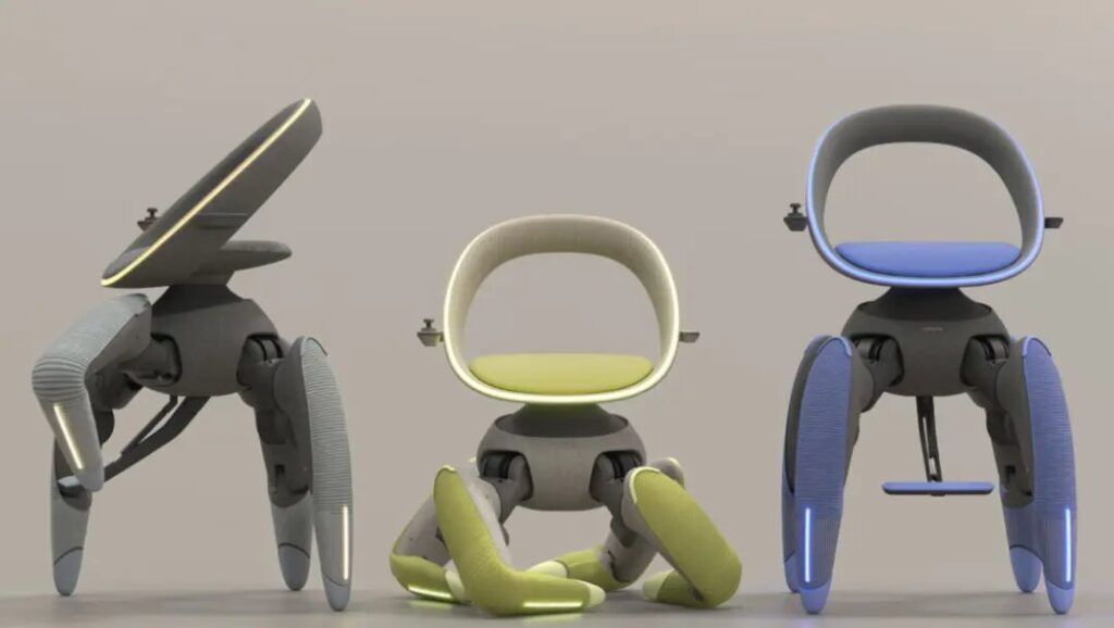 رونمایی «تویوتا» از یک محصول آینده نگرانه