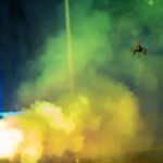 مسیریابی صوتی در شرایط بدون دید