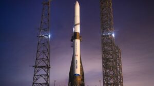 موشک غول پیکر نیوگلن امروز دو کاوشگر مریخی ناسا را به فضا می‌برد