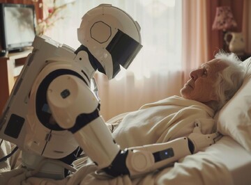 فناوری در کمک به مبتلایان به دمانس