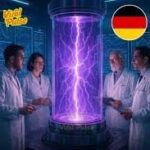 اختراع عجیب دانشمندان آلمانی=تولید برق از هوای سرد