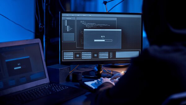 دفع یک حمله سایبری بزرگ