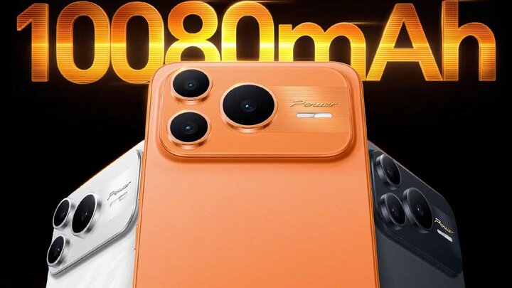 موبایل میان رده آنر با باتری ۱۰۰۸۰ میلی آمپر ساعتی به بازار می‌آید