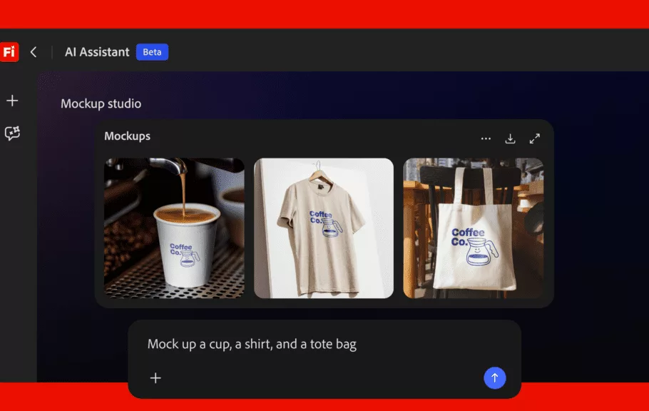ادوبی بتای عمومی دستیار هوشمند Firefly را منتشر کرد؛ ویرایش عکس و ویدیو با پرامپت