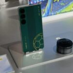 گوشی نوبیا نئو 5 مکس با نمایشگر 7.5 اینچی 1.5K و تریگرهای گیمینگ معرفی شد