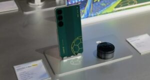 گوشی نوبیا نئو 5 مکس با نمایشگر 7.5 اینچی 1.5K و تریگرهای گیمینگ معرفی شد